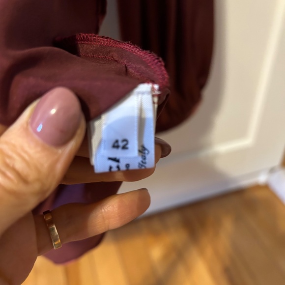 Treccani blouse - Picture 6 of 6